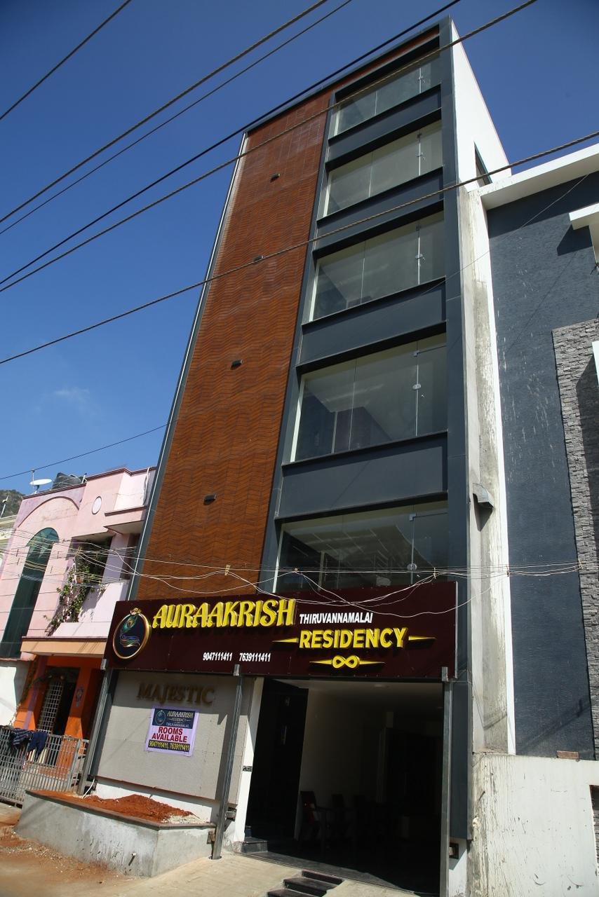 Auraakrish Residency