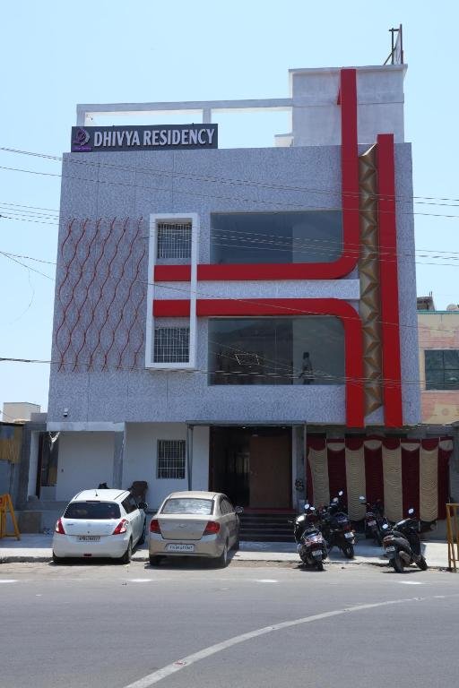 Dhivya Residency