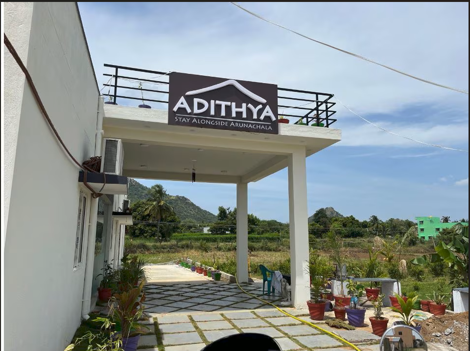 Adithya Farm house
