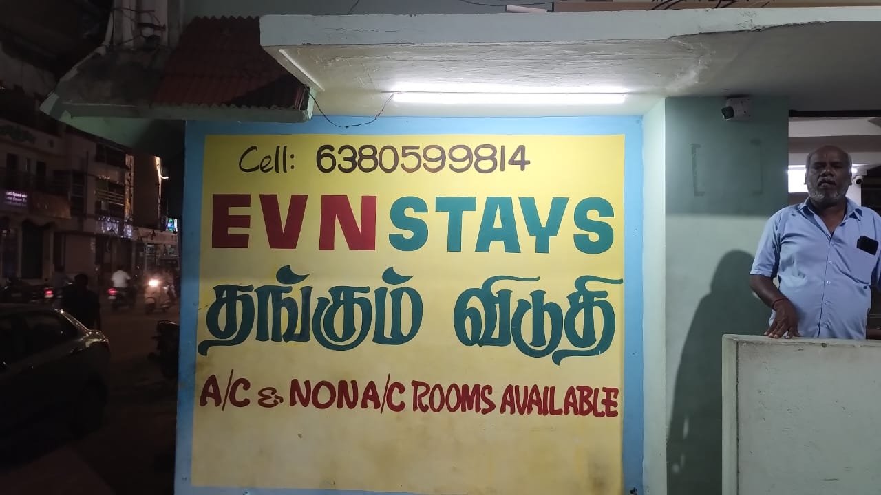 EVN stays