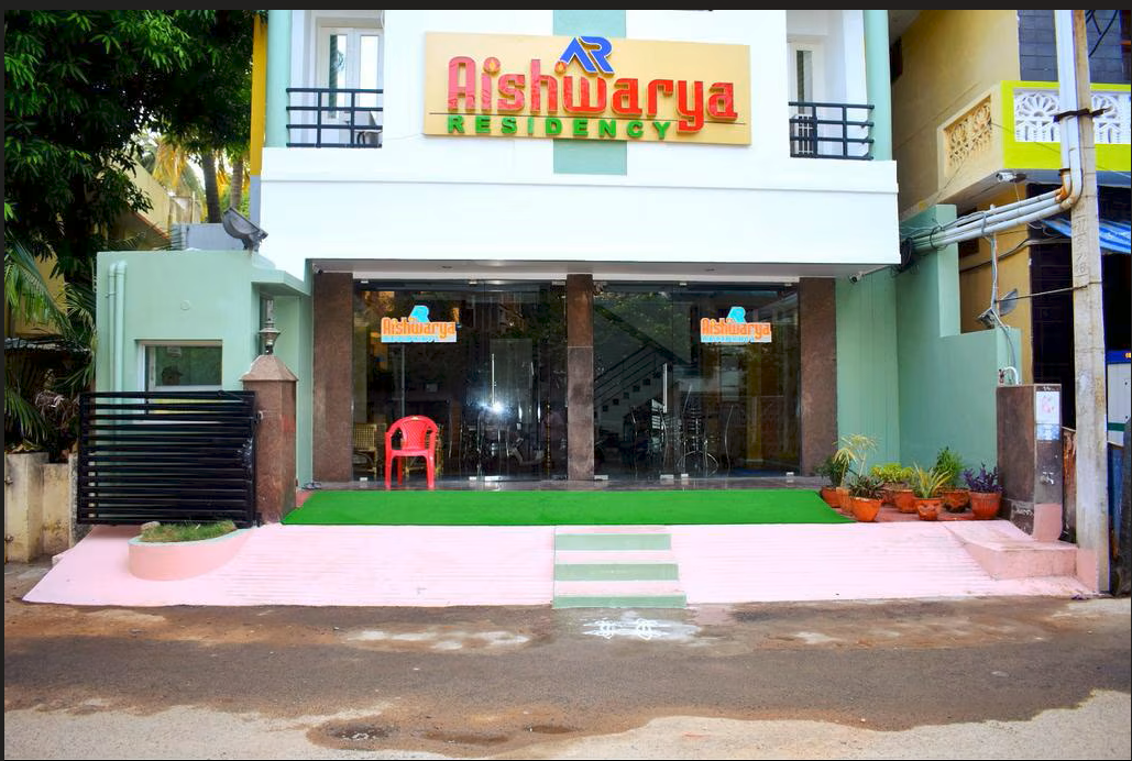 Aishwarya Residency