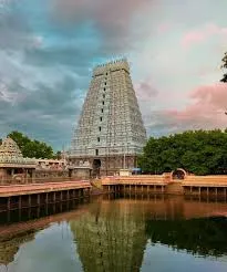 Arunachaleswarar Temple